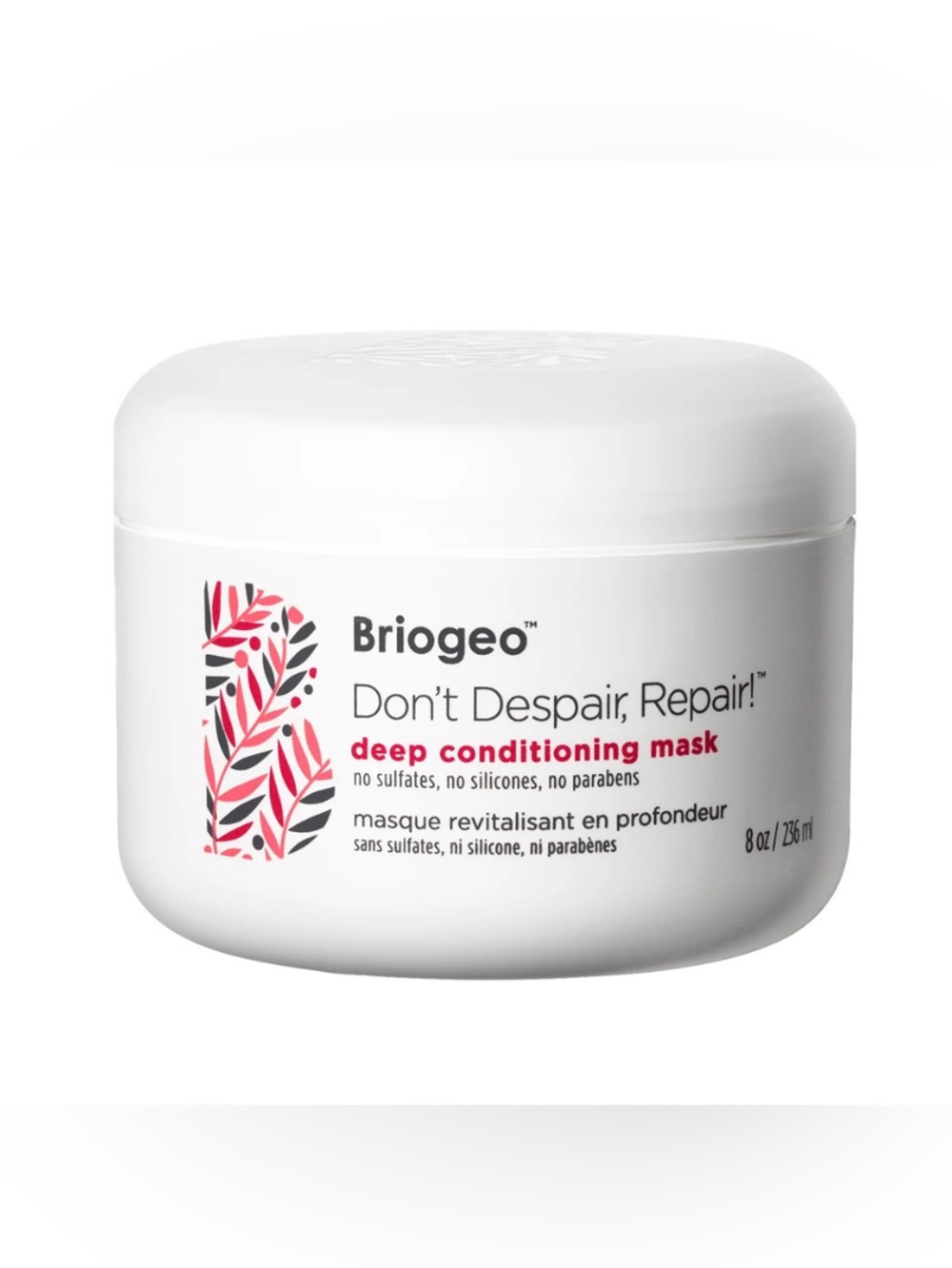 Briogeo Don’t Despair, Repair! Deep Conditioning Mask